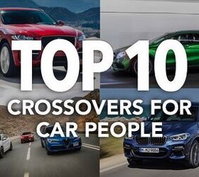 top 10 most fun to drive suvs best crossovers for drivers