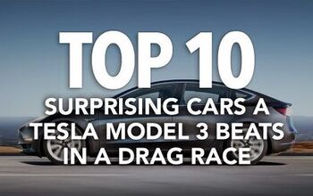 Top 10 Surprising Cars a Tesla Model 3 Beats in a Drag Race