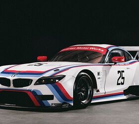 bmw fans will want to visit america s car museum this weekend