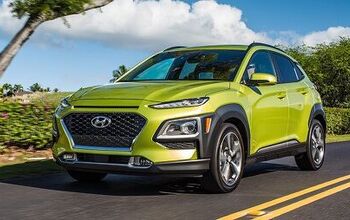 5 Interesting Cars the 2018 Hyundai Kona Can Outrun to 60 MPH