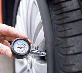 Why Driving on Under-Inflated Tires is Bad