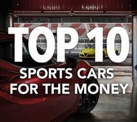10 of the Best Sports Cars for the Money: 2018