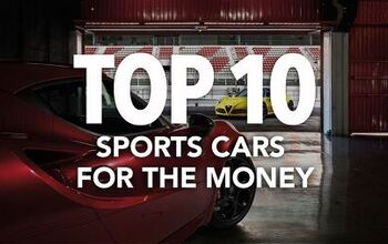 10 of the Best Sports Cars for the Money: 2018