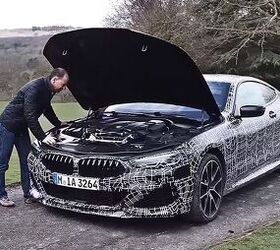 BMW 8 Series is a 'Gentleman's Racer' With 530 HP
