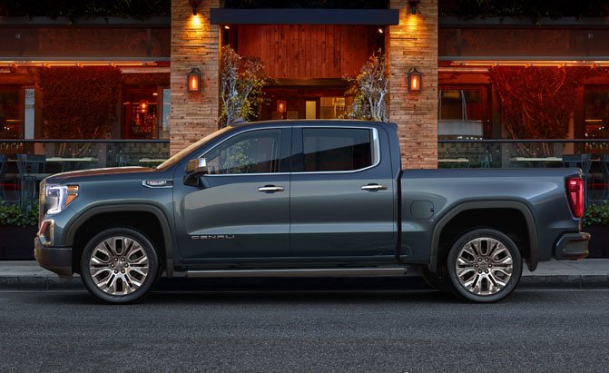 7 differences between the 2019 gmc sierra and chevrolet silverado the short list