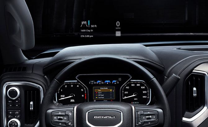 7 differences between the 2019 gmc sierra and chevrolet silverado the short list