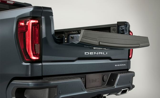 7 differences between the 2019 gmc sierra and chevrolet silverado the short list