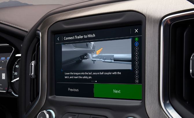 7 differences between the 2019 gmc sierra and chevrolet silverado the short list