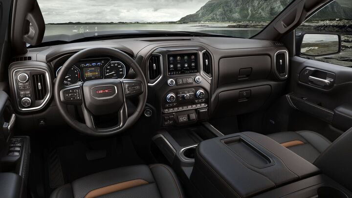 7 differences between the 2019 gmc sierra and chevrolet silverado the short list