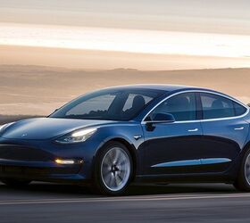 New Tesla Model 3 Mid Range Can Go 260 Miles on a Charge