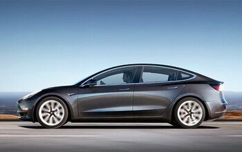 Tesla Model 3 Doesn't Get a Consumer Reports Recommendation