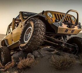 Yokohama Tire Introduces a New Extreme Off-Road Tire