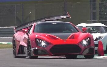 The Wing on This 1,200-HP Supercar is Absolutely Wild