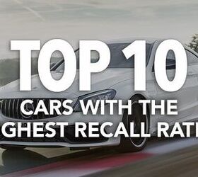 Top 10 Cars With the Highest Recall Rates