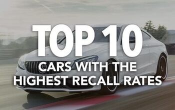 Top 10 Cars With the Highest Recall Rates
