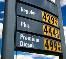 Study Claims Car Shoppers Don't Care About Swelling Fuel Prices