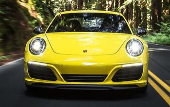 Porsche Could Be Planning Two 911 Hybrid Variants