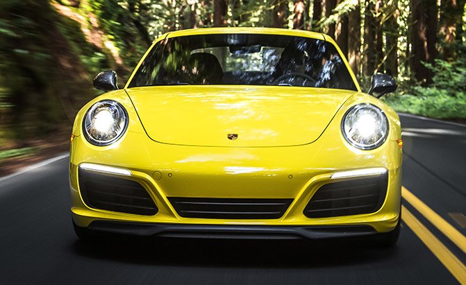 Porsche Could Be Planning Two 911 Hybrid Variants