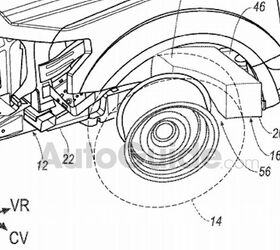 Ford Patents Wheel Airbags – For One Very Good Reason