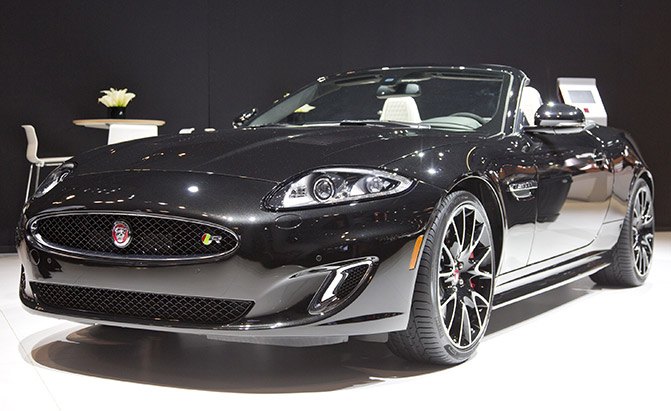 Jaguar is Planning a New Flagship Sports Car