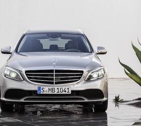 Mercedes-Benz C-Class Estate Exclusive, exterior: mojave silver, interior: leather magma/espresso
