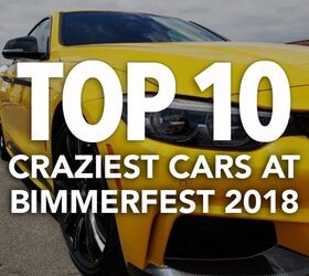 video top 10 craziest cars of bimmerfest 2018