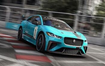 Jaguar I-Pace SVR: 'We Can Make It Do 0-60mph in 1.8 Seconds'
