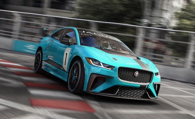 Jaguar I-Pace SVR: 'We Can Make It Do 0-60mph in 1.8 Seconds'
