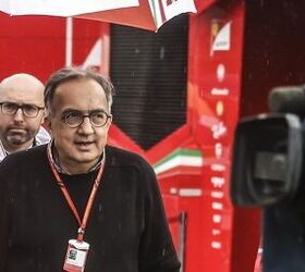 FCA to Outline Five Year Plan This Friday as Marchionne Departure Nears