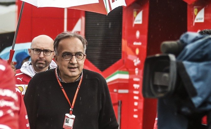 fca to outline five year plan this friday as marchionne departure nears