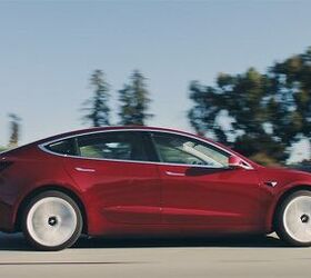 Tesla Model 3 Improves Braking Performance, Earns CR Recommendation