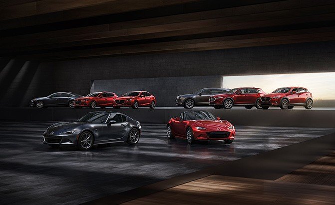 Mazda In Japan Mazda Reaches New Production Milestone in Japan | AutoGuide.com