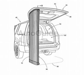 ford patents privacy curtain for suv liftgate