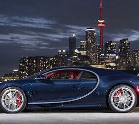 Bugatti Opens New Dealership in Toronto