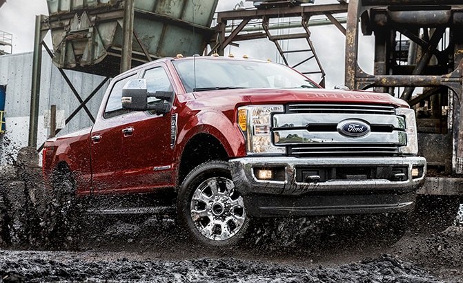 ford f series pickup has best may sales since 2000