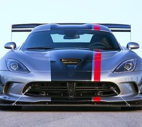 So It Turns Out a New Dodge Viper Isn't Happening After All