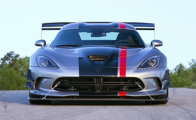 So It Turns Out a New Dodge Viper Isn't Happening After All
