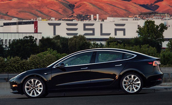 Musk Says Tesla Model 3 Price Could One Day Drop to $28K