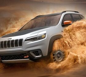 Jeep Committed to High-Performance, Sand-Running Models