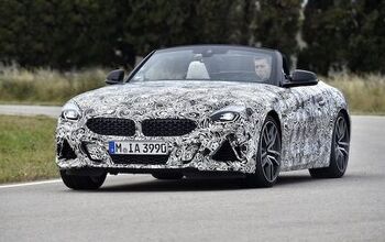 2019 BMW Z4 M40i Announced, Promises to Be 'Extremely Powerful'