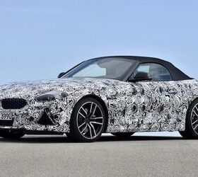 2019 BMW Z4 M40i Announced, Promises to Be 'Extremely Powerful