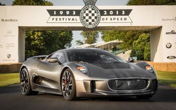 Jaguar Open to Producing an Electric Hypercar