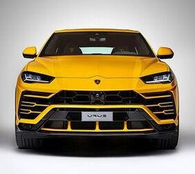 2025 Lamborghini Urus Sports Updated Styling Inside And Out As Well As PHEV  Power