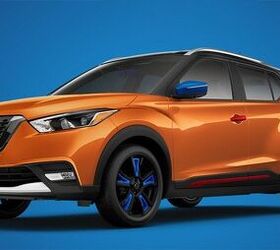 Design Your Own Nissan Kicks With the Funky Online Color Studio