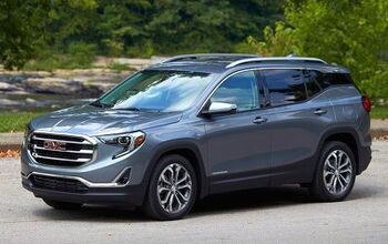 2018 GMC Terrain Recalled for Possible Airbag Issue