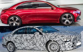 7 Things to Expect in the Next-Generation Mercedes CLA