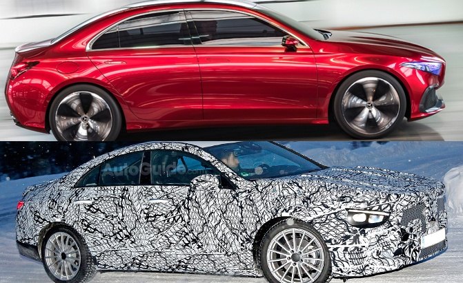 7 Things to Expect in the Next-Generation Mercedes CLA