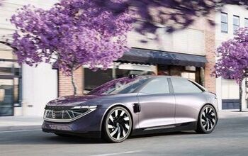 Byton K-Byte Concept is a Handsome EV From China