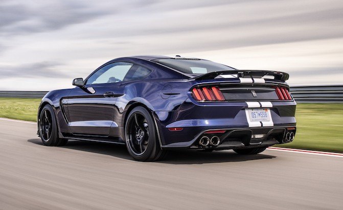 What's A Gurney Flap, and Why Does the 2019 Mustang GT350 Have One?