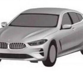 BMW 8 Series Gran Coupe and Cabriolet Designs Shown in Patent